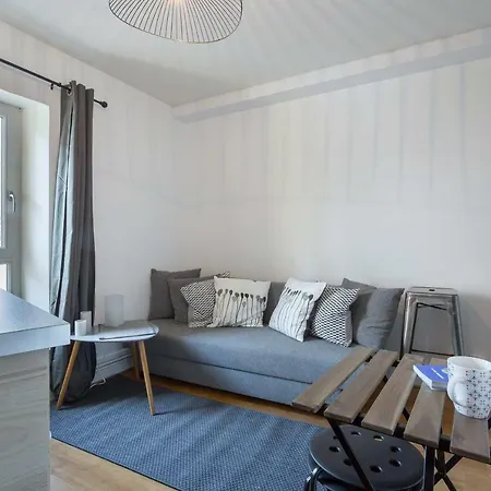 Cocon Des Artistes Apartment Lyon Exterior photo
