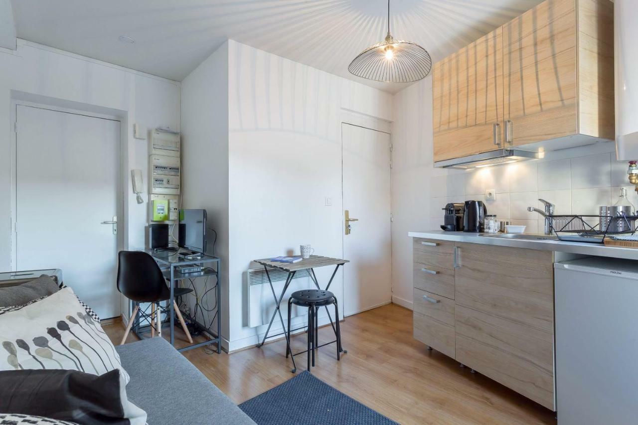 Cocon Des Artistes Appartement Lyon
