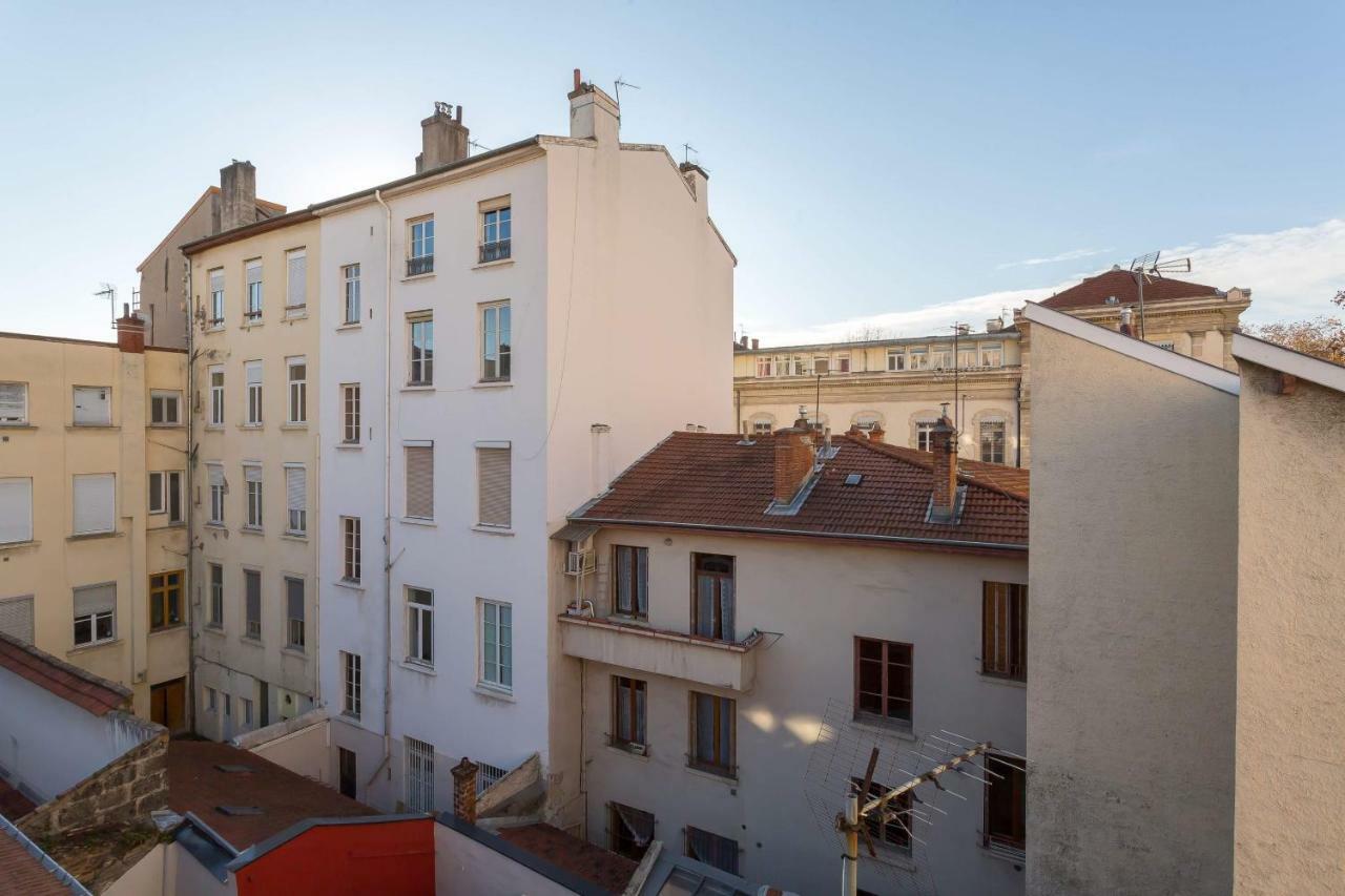 Cocon Des Artistes Appartement Lyon